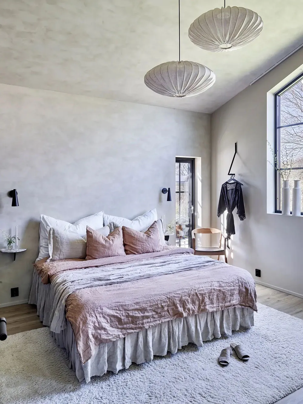 Просторная современная дача на месте старого коттеджа 19 века в Швеции - Gallery image 10