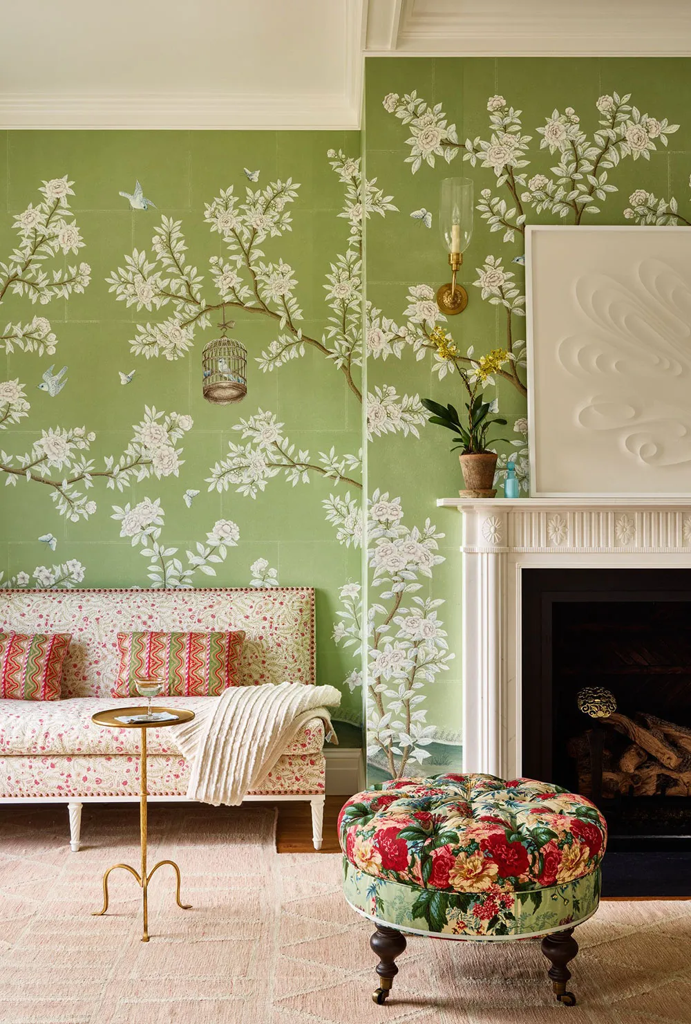 हेनरी एंड कंपनी द्वारा प्रकाशित “क्लासिकल इंटीरियर्स की भव्यता” - Gallery image 12