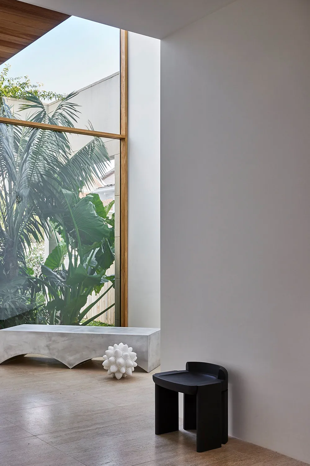 シドニーにある、裸足で歩きたくなるようなモダンな家 - Gallery image 20