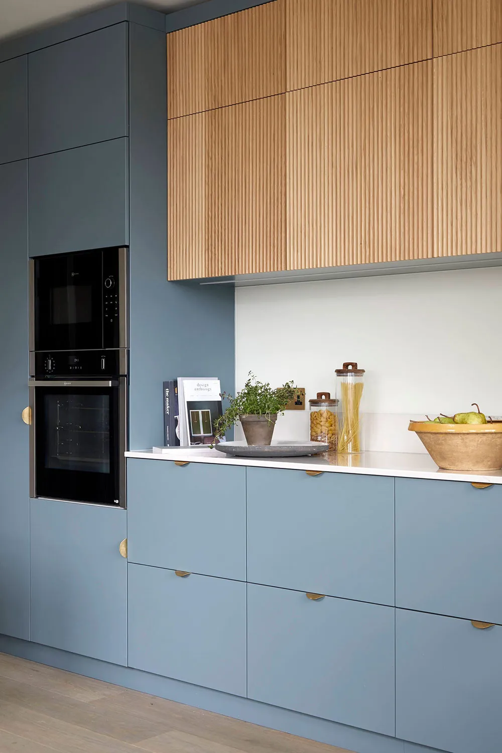 Stylischer Interieur in London mit leichten afrikanischen Akzenten - 15