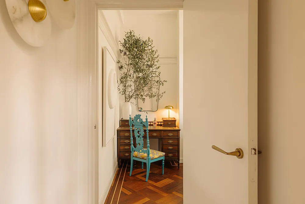 Excelentes apartamentos en Ámsterdam, inspirados en interiores parisinos - Gallery image 27