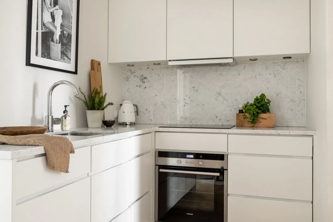 Hermosa y pequeña apartamento con arcos y encanto clásico (49 m²) - Gallery image 9