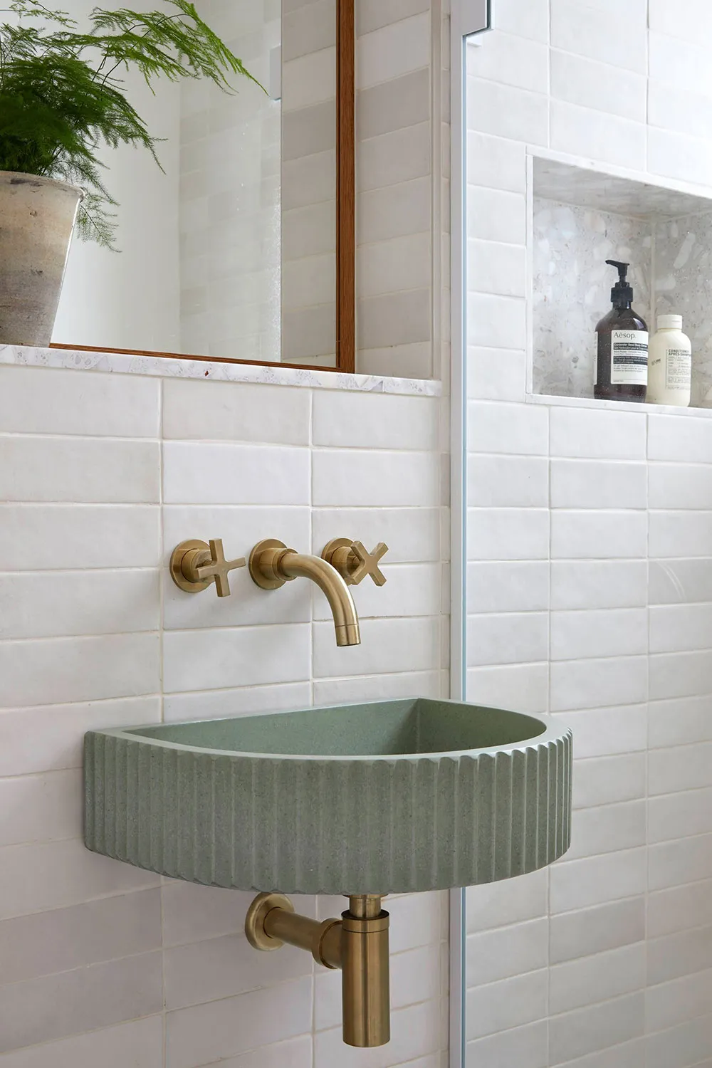 Stylischer Interieur in London mit leichten afrikanischen Akzenten - 8