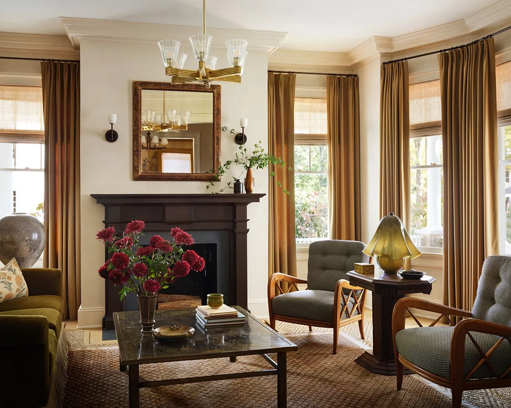 Красивий будинок із історією: палацовий будинок у Мериленді - Gallery image 1