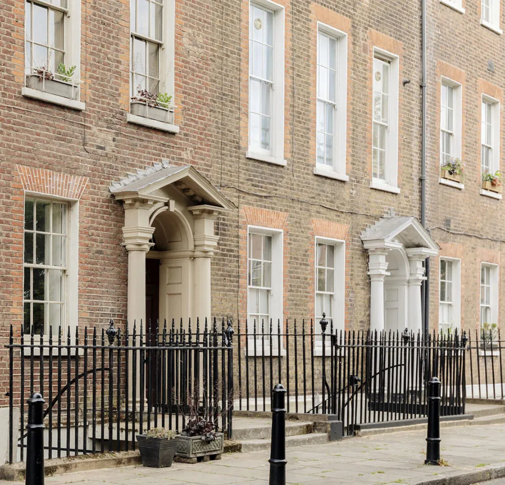 Приятная небольшая квартира в старинном таунхаусе в Лондоне (54 кв. м) - Gallery image 1