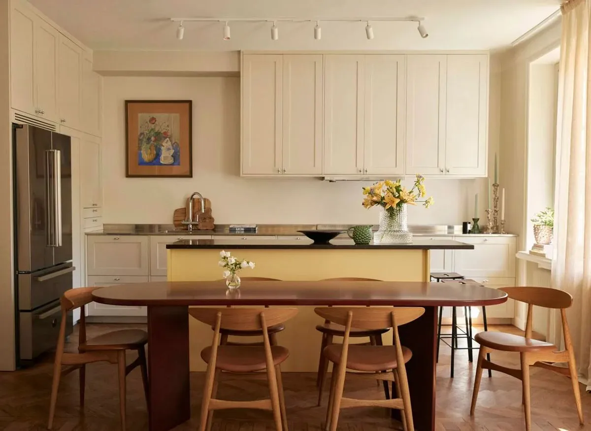 Interior in Stockholm That Radiates Warmth and Style - Gallery image 3