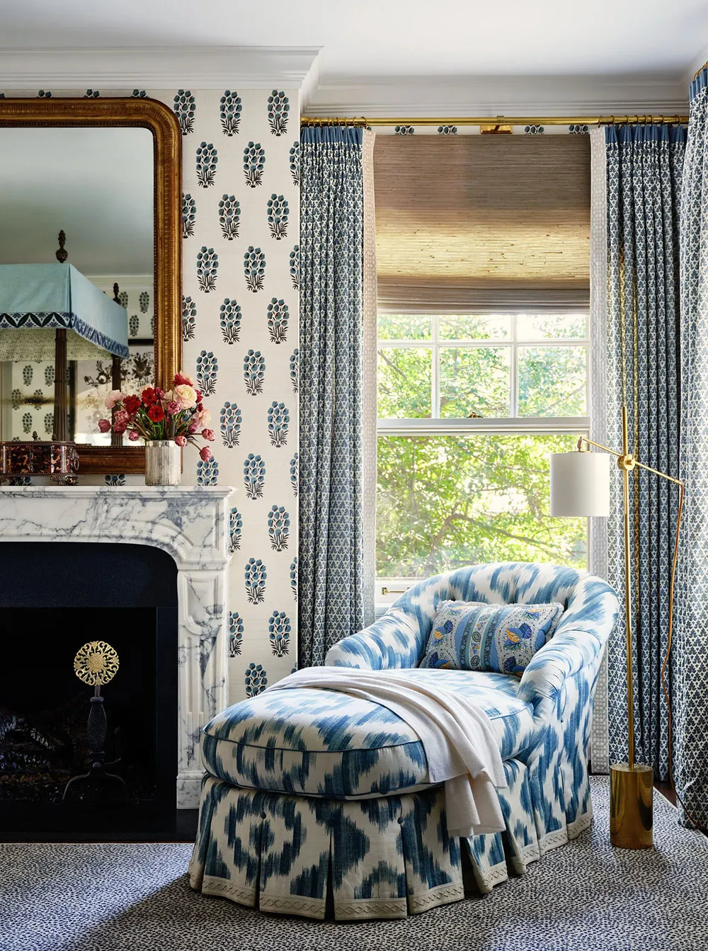 हेनरी एंड कंपनी द्वारा प्रकाशित “क्लासिकल इंटीरियर्स की भव्यता” - Gallery image 8