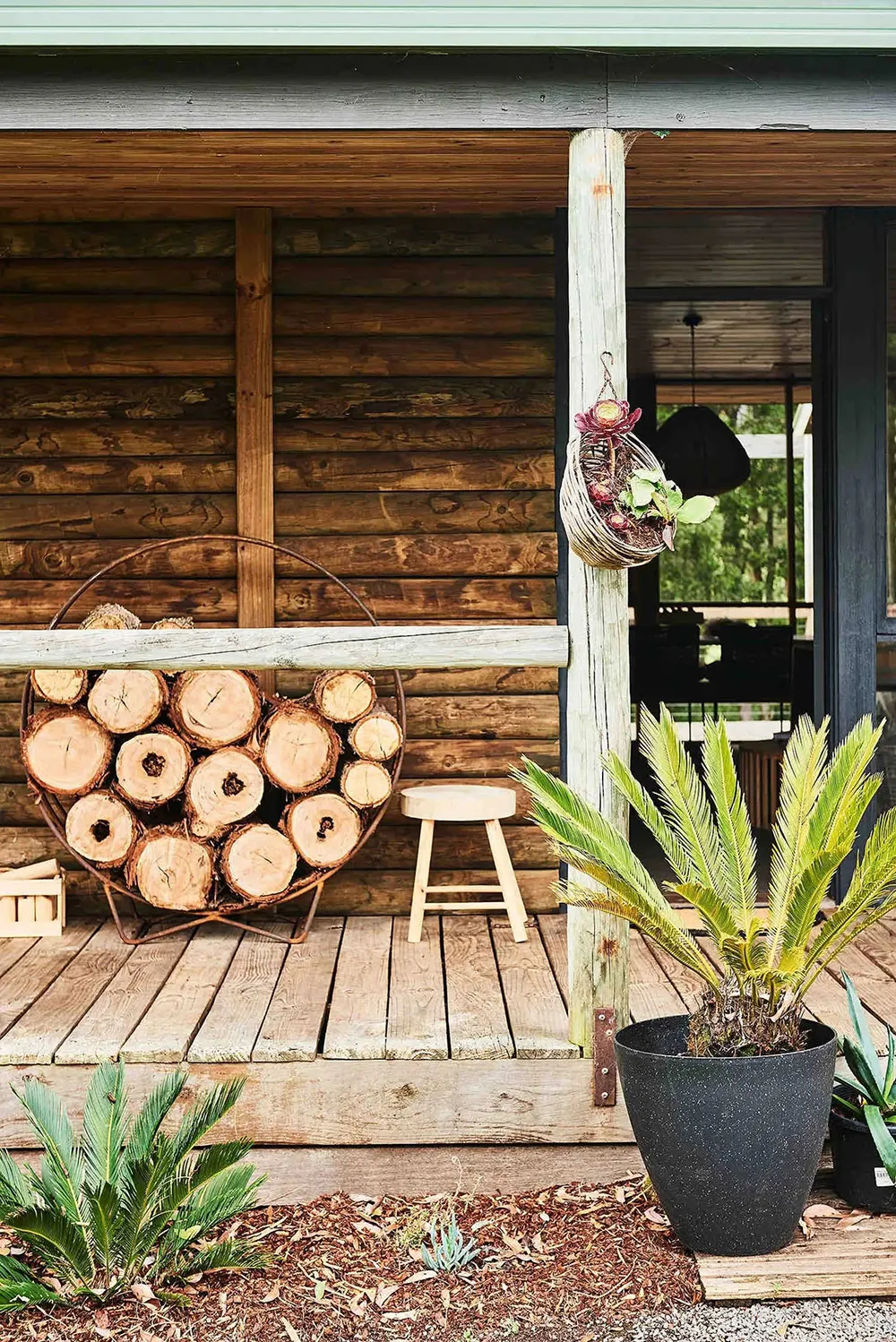 Яркий и игривый дизайн деревянного дома в Австралии - Gallery image 16