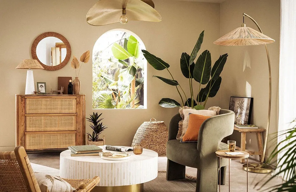 Ciepłe letnie odcienie w nowej kolekcji Maisons du Monde - Gallery image 8