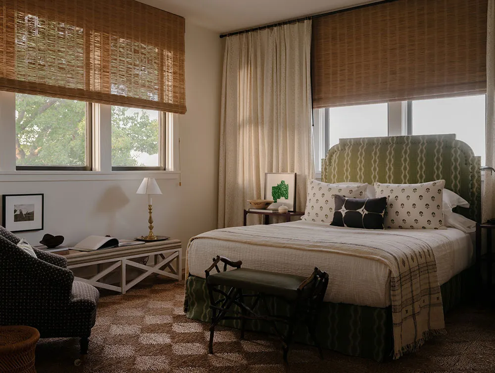 Une magnifique villa coloniale dans le désert du Texas - Gallery image 20