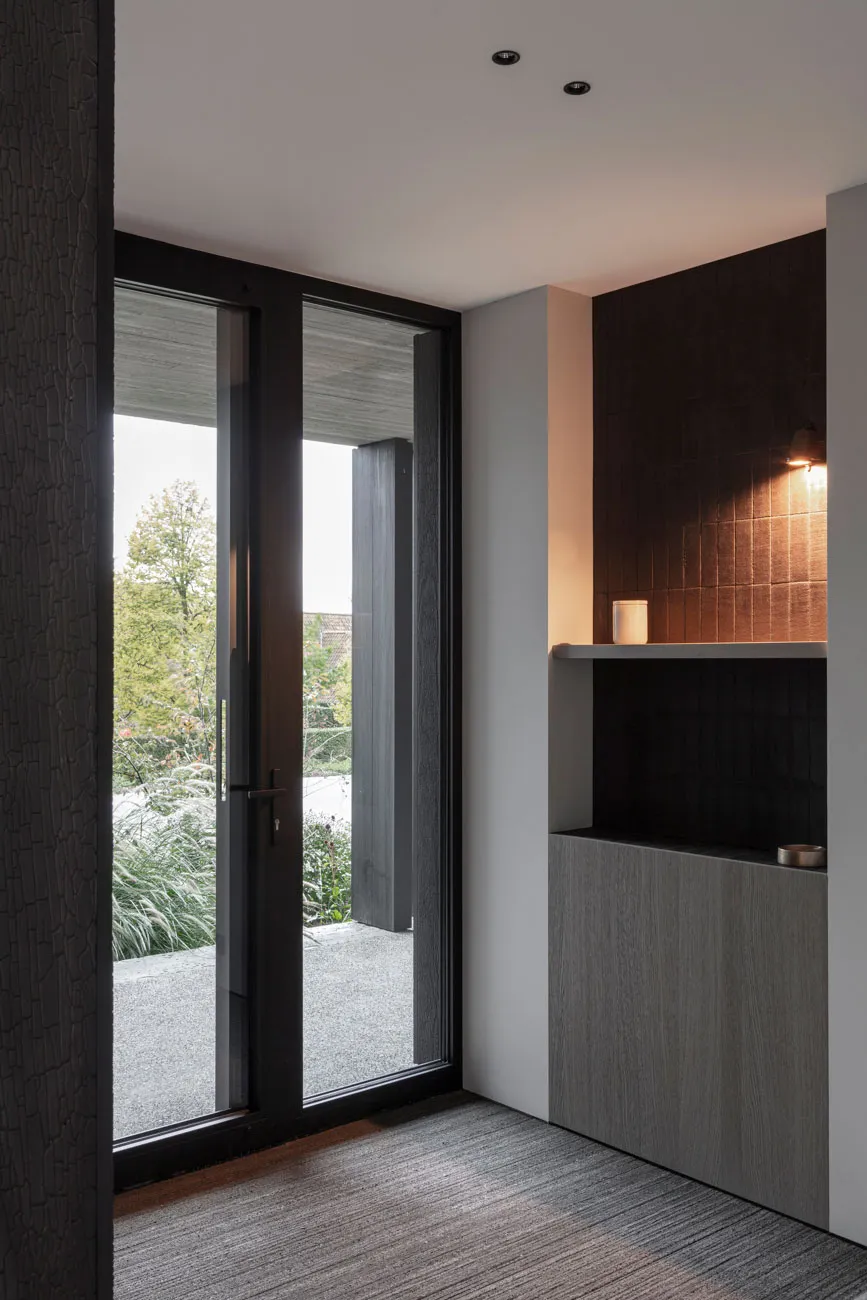 Stylish and cozy modern house in Flemish fields of Belgium - Gallery image 17