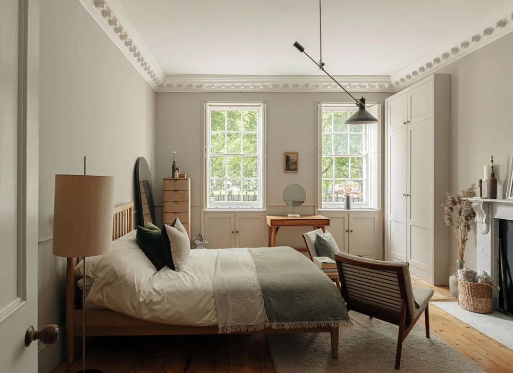 Приятная небольшая квартира в старинном таунхаусе в Лондоне (54 кв. м) - Gallery image 14