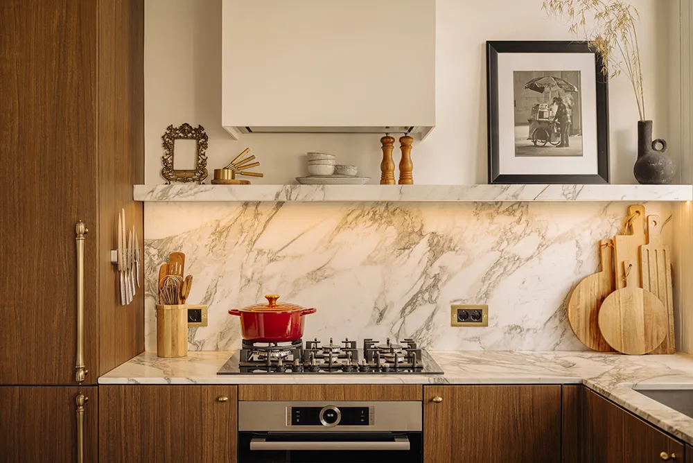 Excelentes apartamentos en Ámsterdam, inspirados en interiores parisinos - Gallery image 7