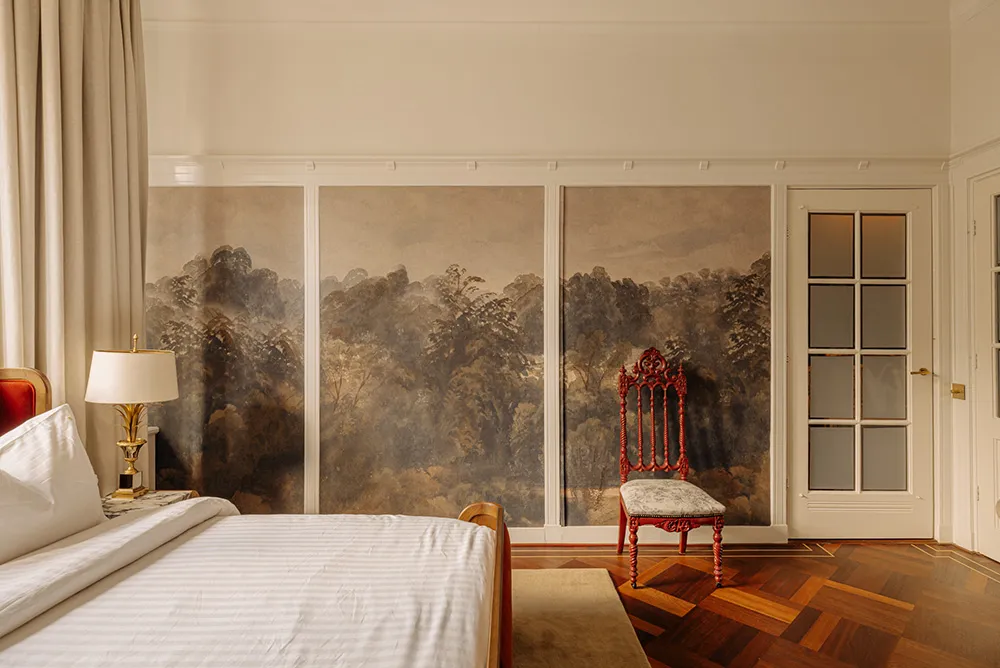 Excelentes apartamentos en Ámsterdam, inspirados en interiores parisinos - Gallery image 17