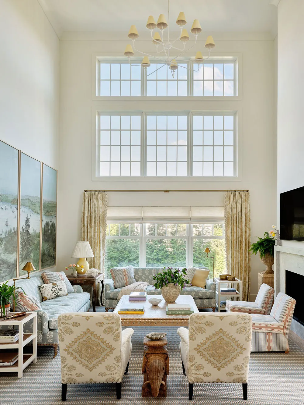 हेनरी एंड कंपनी द्वारा प्रकाशित “क्लासिकल इंटीरियर्स की भव्यता” - Gallery image 29