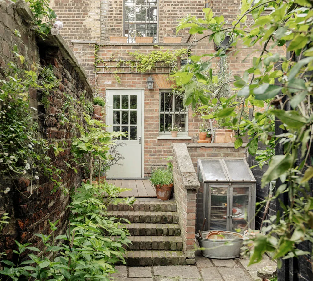 Приятная небольшая квартира в старинном таунхаусе в Лондоне (54 кв. м) - Gallery image 23