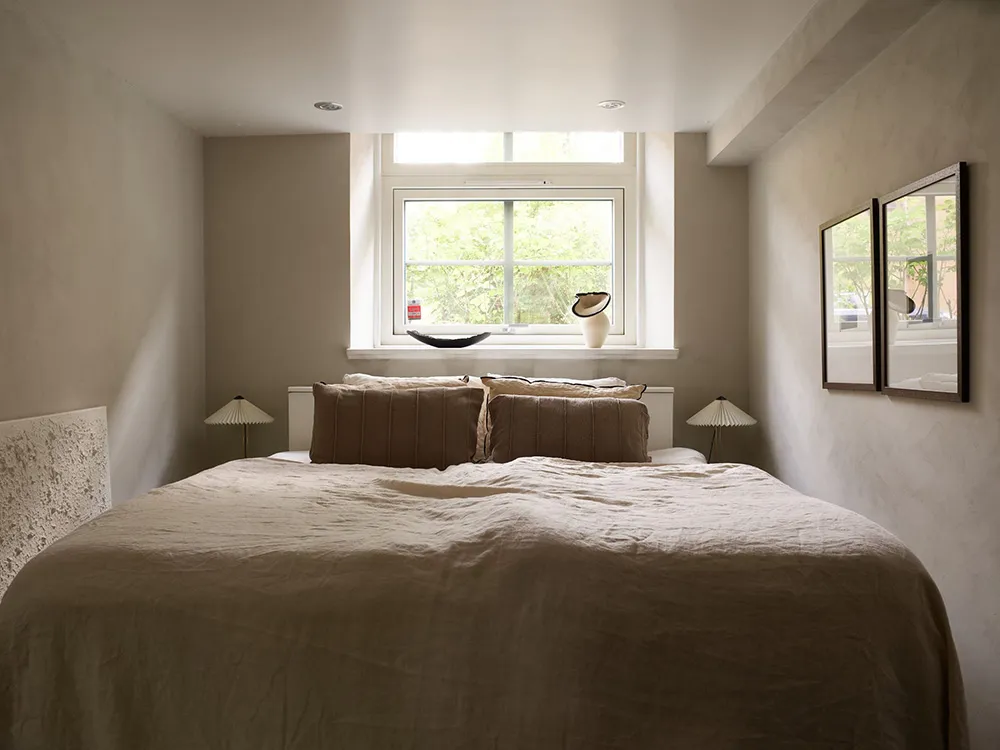 Як у Нью-Йорку: невеликий, але стильний лофт у Стокгольмі - Gallery image 22