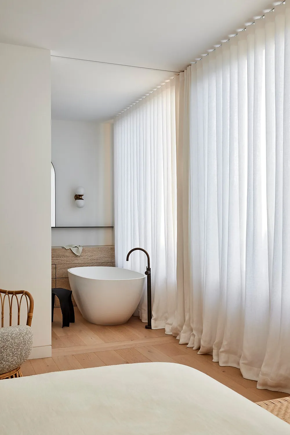 シドニーにある、裸足で歩きたくなるようなモダンな家 - Gallery image 23