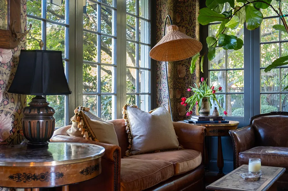 Дім в Каліфорнії в стилі французького Провансу - Gallery image 23