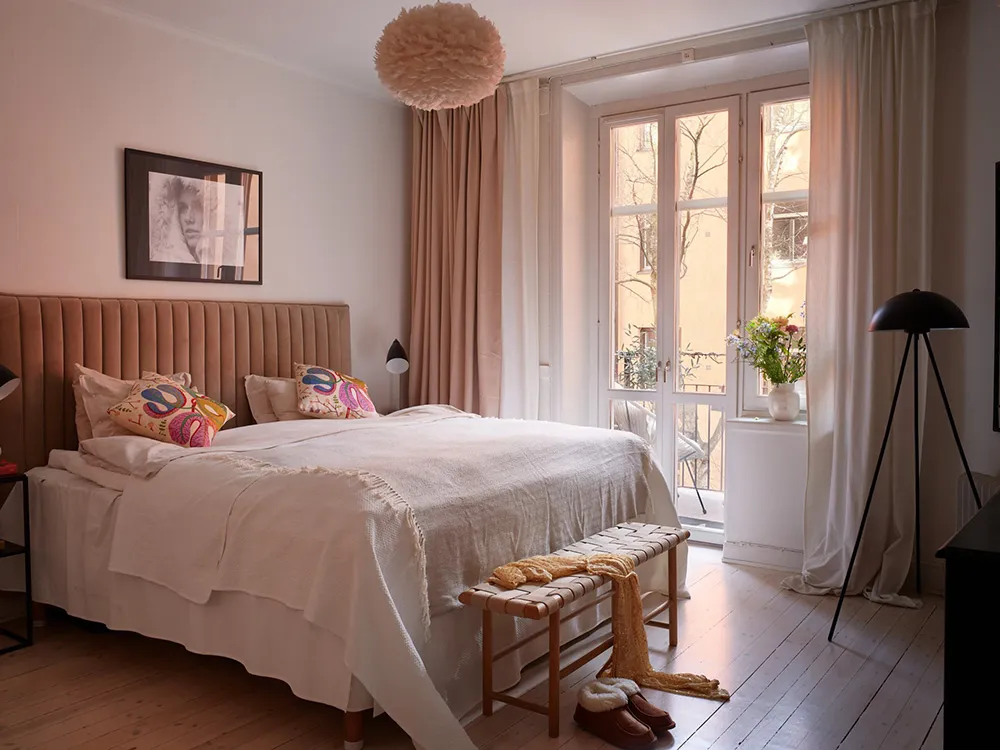 Charmante appartement à Stockholm avec des éléments décoratifs vintage - Gallery image 7