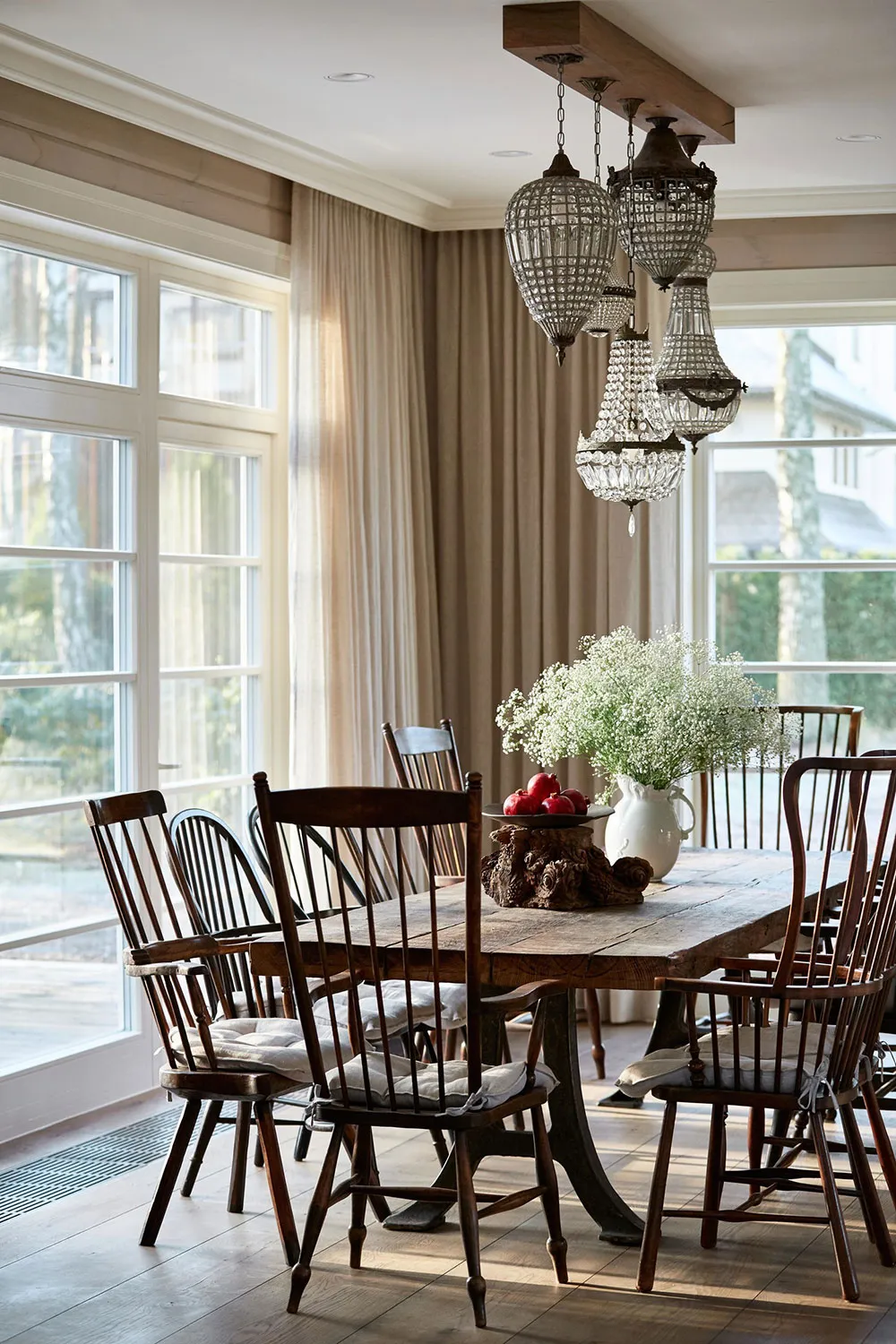 Дерев'яний будинок із спокійними природними інтер’єрами біля Різького заливу - Gallery image 4