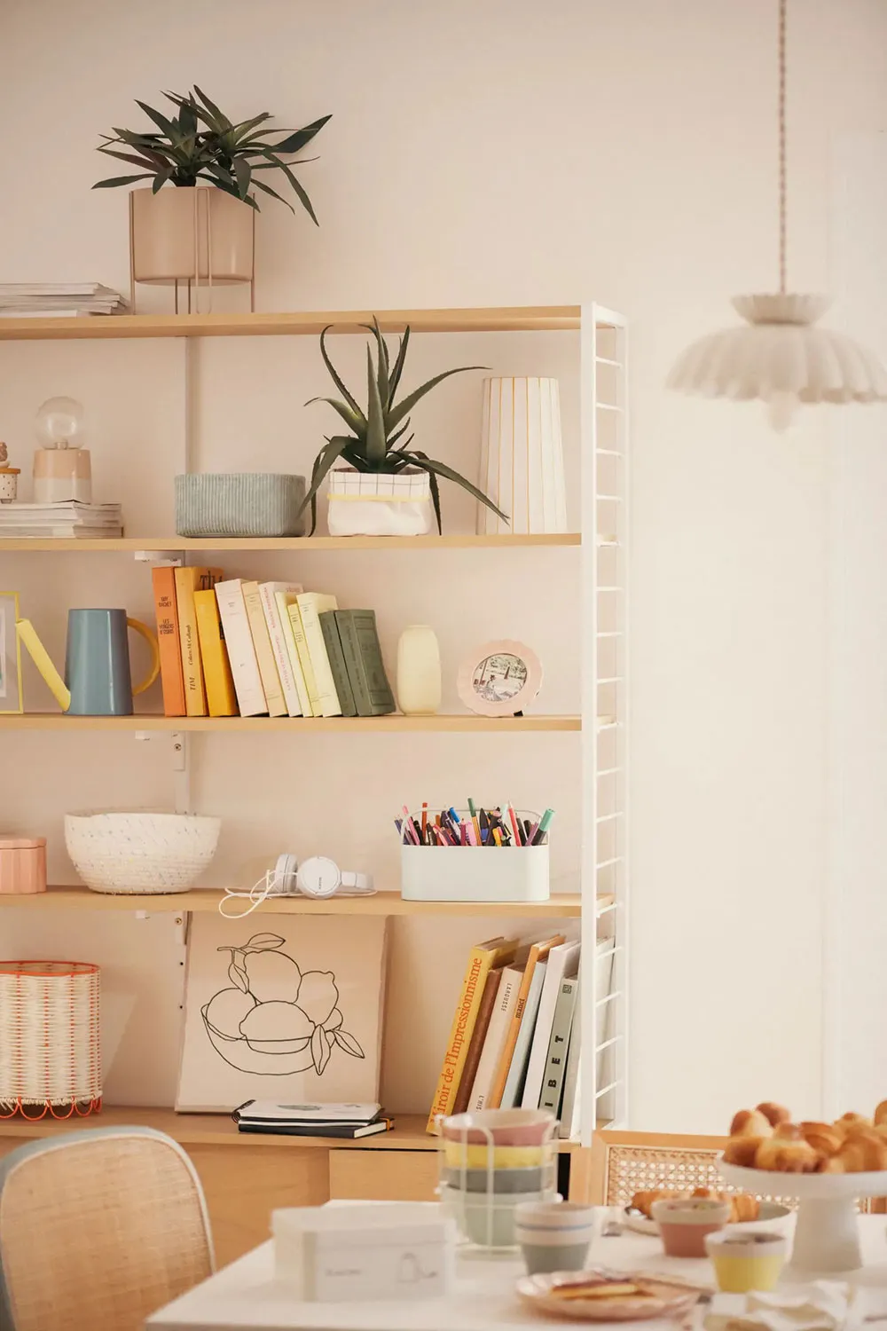 Ciepłe letnie odcienie w nowej kolekcji Maisons du Monde - Gallery image 1