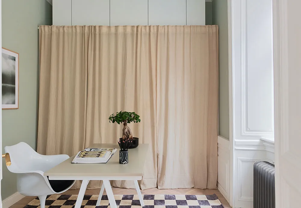 Skandynawski minimalizm z kolorowymi akcentami - Gallery image 23