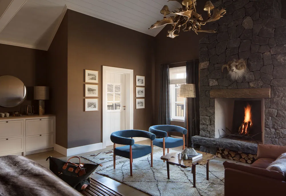 Le cocon nordique rigoureux : un merveilleux et isolé hôtel Deplar Farm en Islande - Gallery image 4