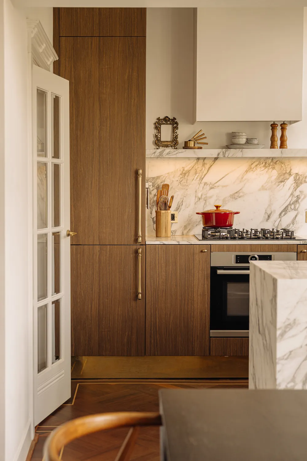 Excelentes apartamentos en Ámsterdam, inspirados en interiores parisinos - Gallery image 8