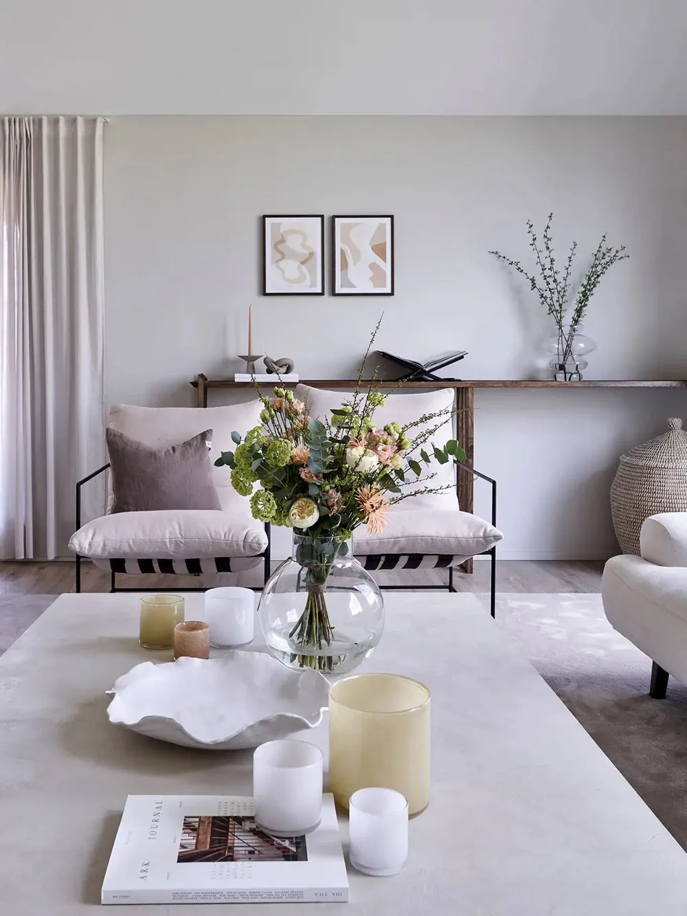 Просторная современная дача на месте старого коттеджа 19 века в Швеции - Gallery image 8