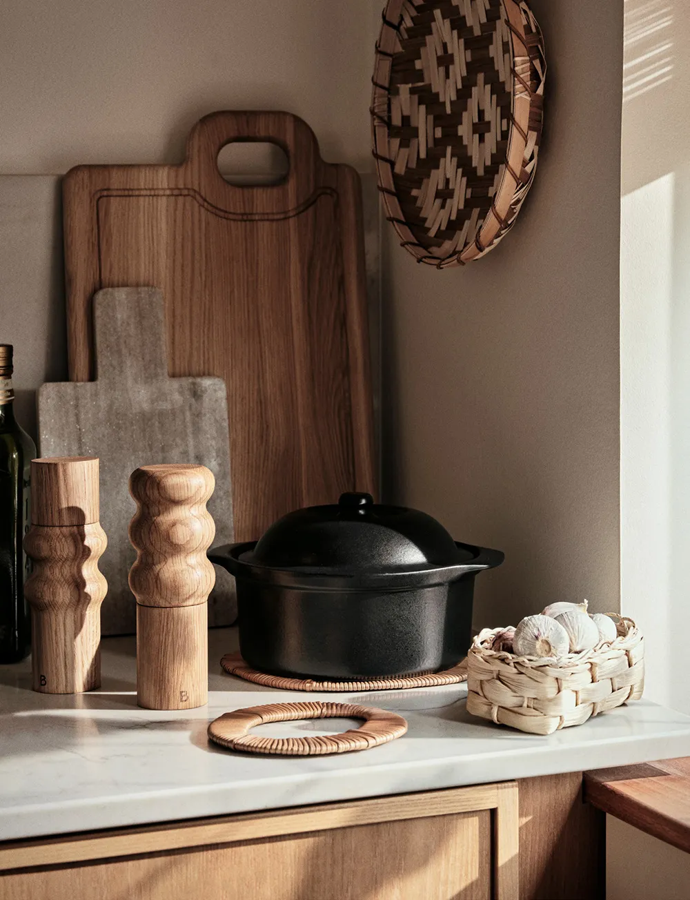 Естетика сучасних аксесуарів для дому від Broste Copenhagen - Gallery image 18