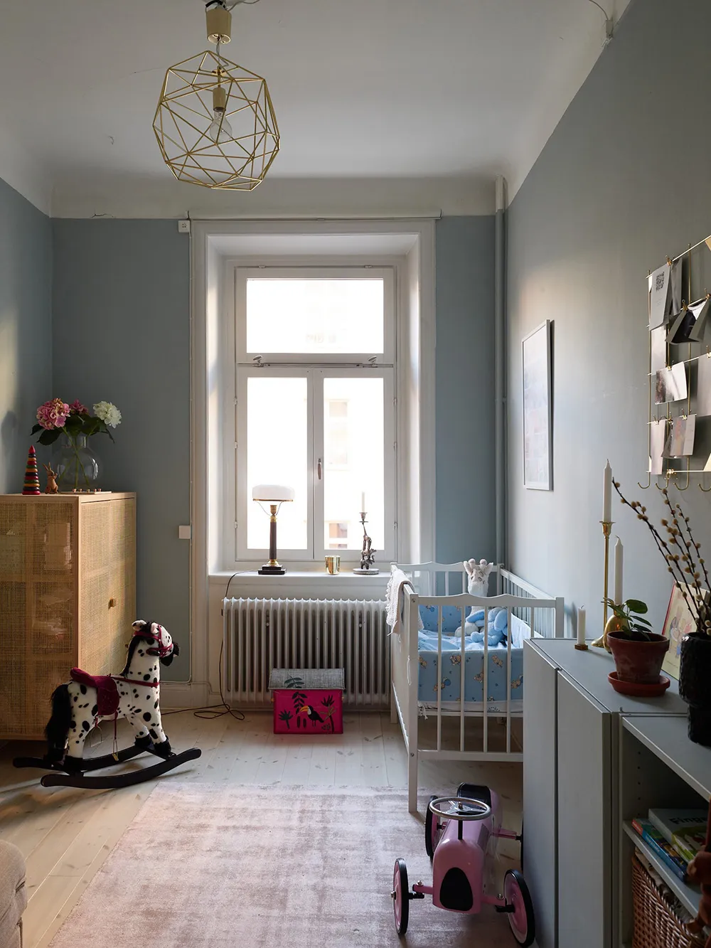 Charmante appartement à Stockholm avec des éléments décoratifs vintage - Gallery image 10