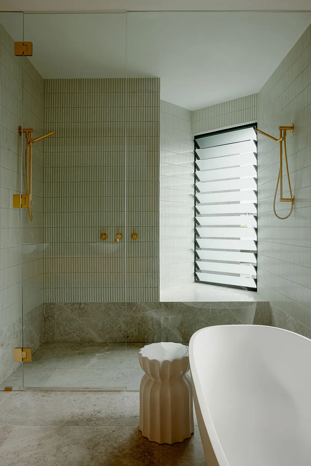 Wпечатujący otwarty przestrzeń z drugim światłem: domy w Brisbane - Gallery image 23