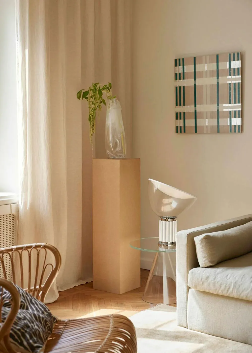 Interior in Stockholm That Radiates Warmth and Style - Gallery image 2
