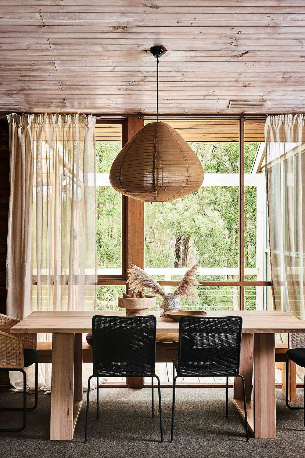 Яркий и игривый дизайн деревянного дома в Австралии - Gallery image 4