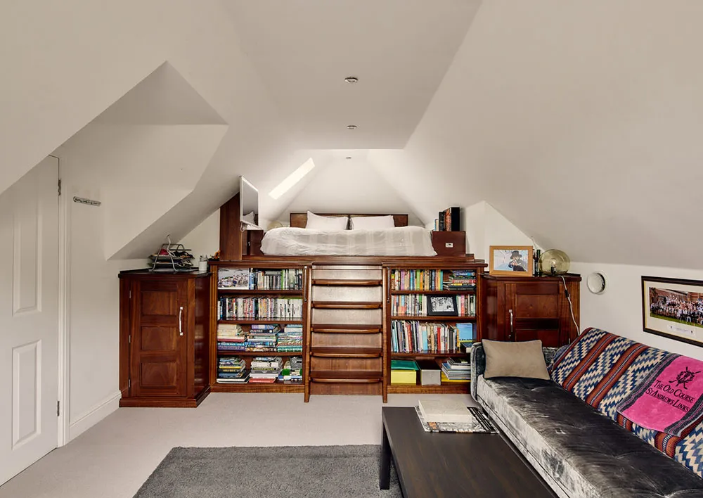 Magnificent Georgian Townhouse of the 18th Century, Enveloped in Greenery - Gallery image 19