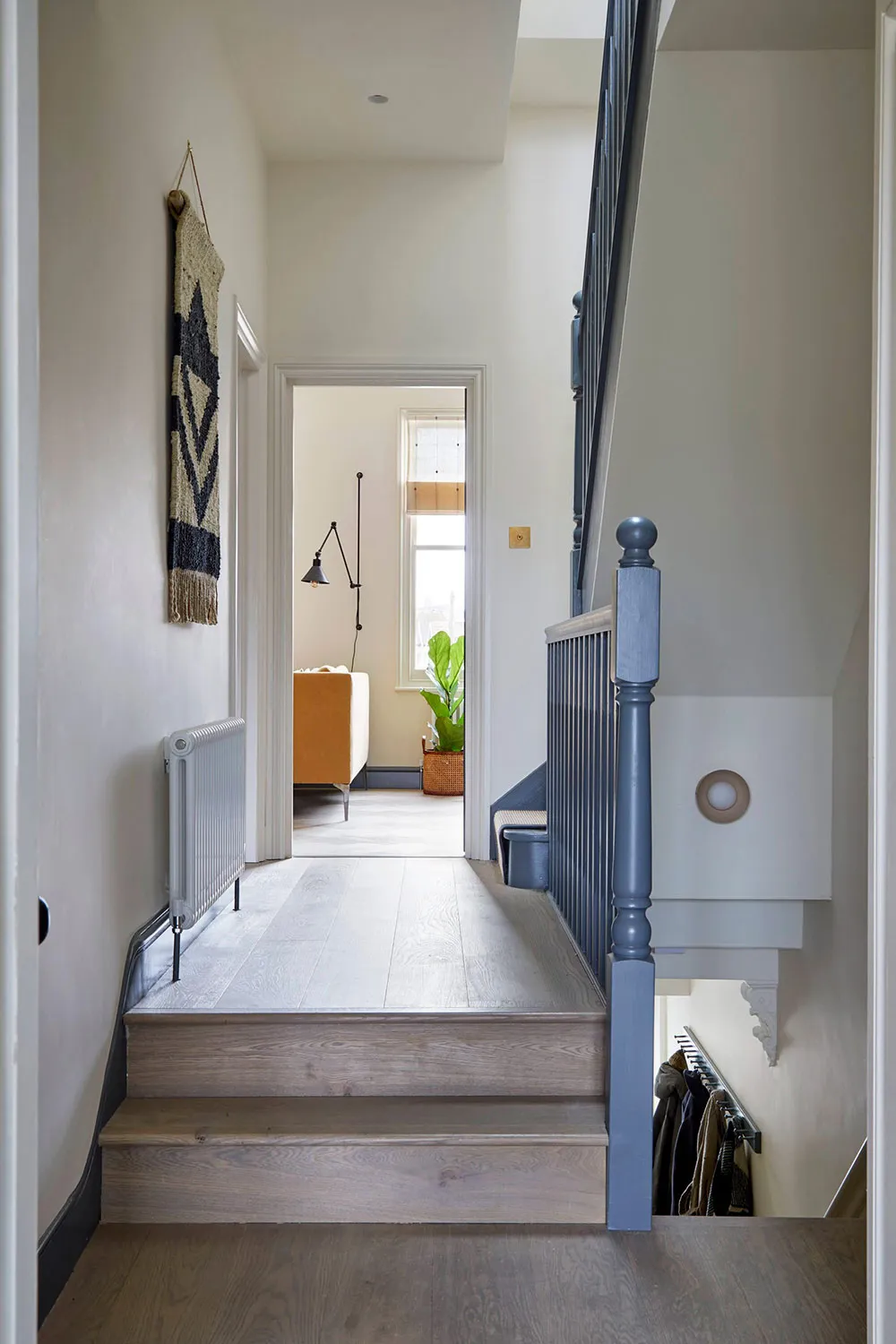 Stylischer Interieur in London mit leichten afrikanischen Akzenten - 11