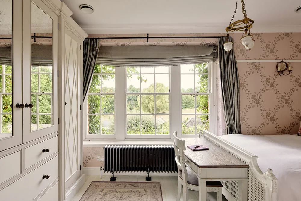 Magnificent Georgian Townhouse of the 18th Century, Enveloped in Greenery - Gallery image 16