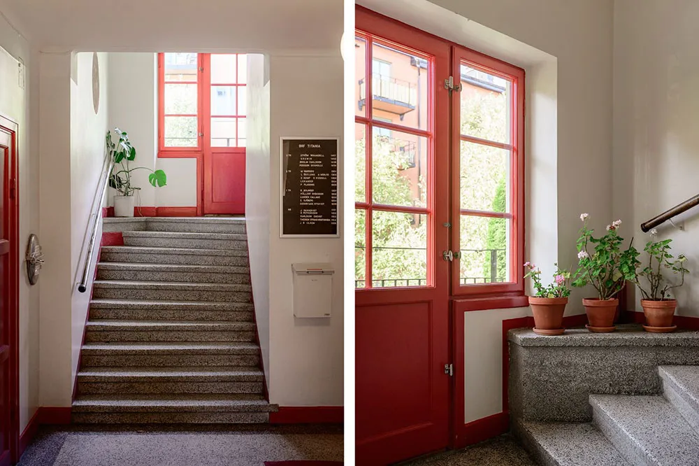 Warm Notes in the Interior of a Compact Apartment with a Through Living Room (61 sq. m) - Gallery image 19