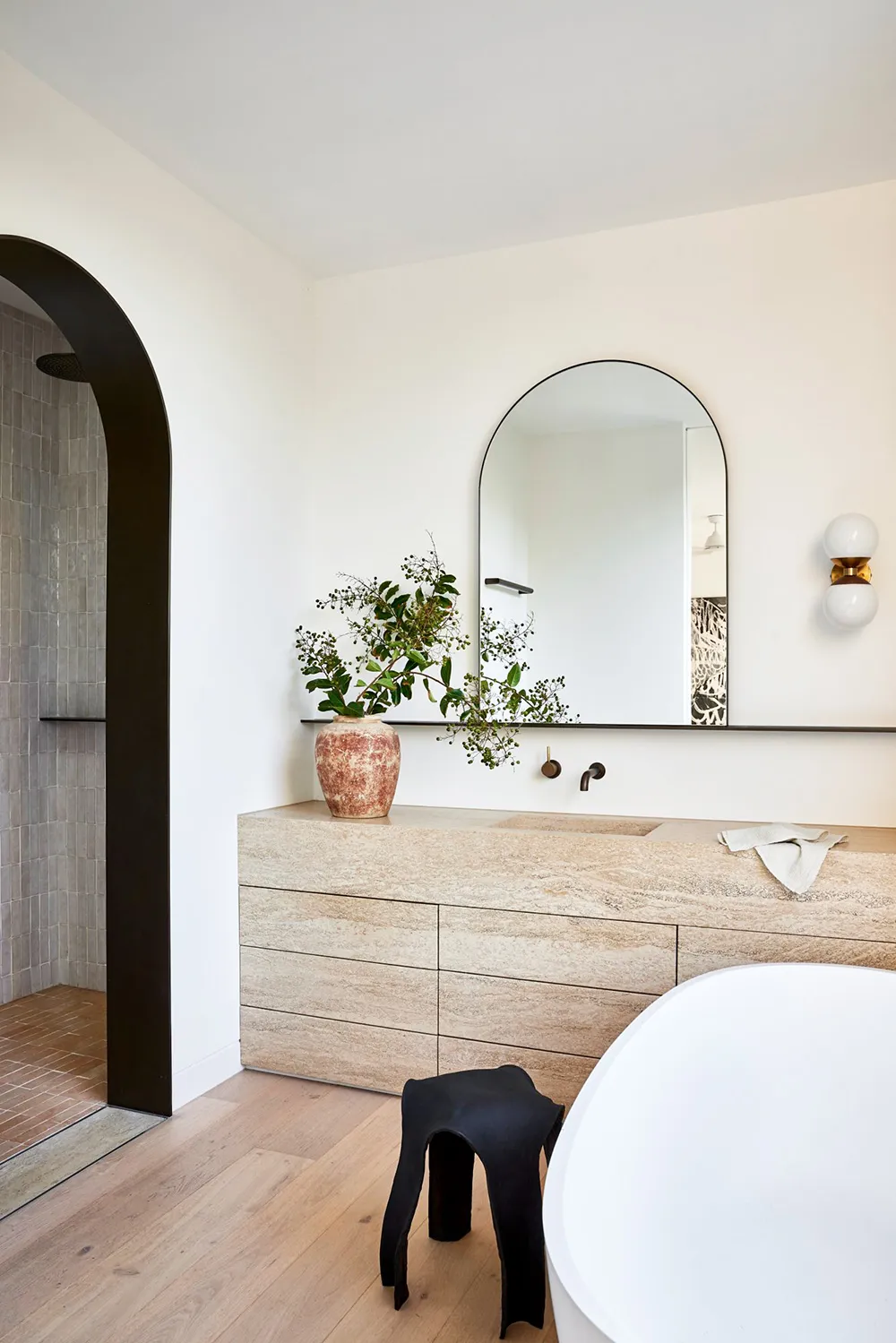 シドニーにある、裸足で歩きたくなるようなモダンな家 - Gallery image 25