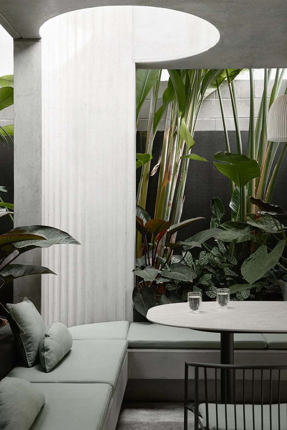 Wпечатujący otwarty przestrzeń z drugim światłem: domy w Brisbane - Gallery image 12