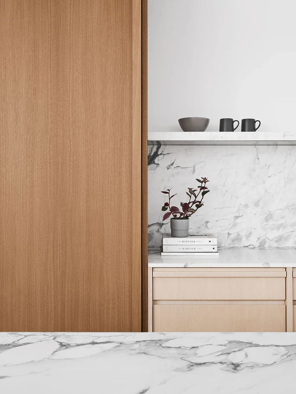 古くて狭いアパートから広々としたモダンなアパートへ:ニューヨークのインテリアデザイン - Gallery image 10