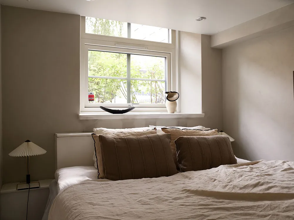 Як у Нью-Йорку: невеликий, але стильний лофт у Стокгольмі - Gallery image 23