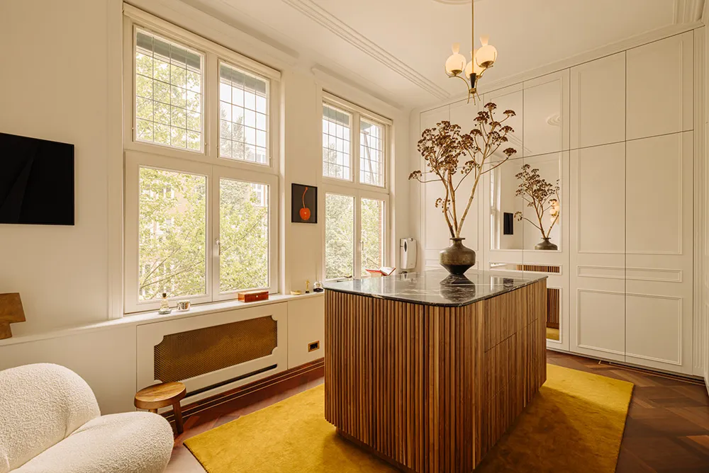 Excelentes apartamentos en Ámsterdam, inspirados en interiores parisinos - Gallery image 20