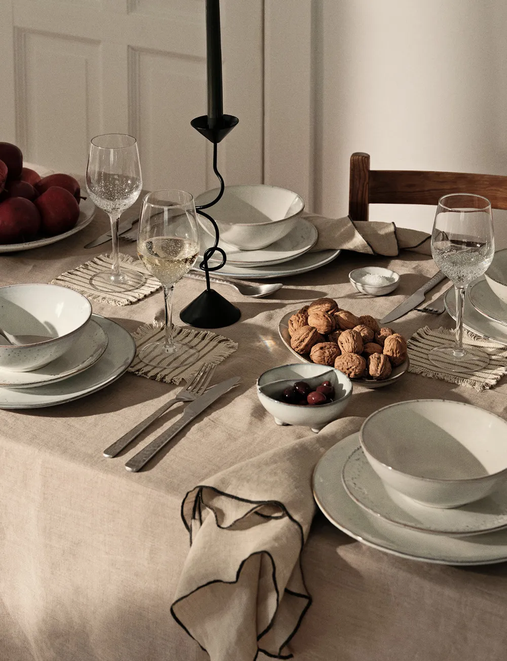 Естетика сучасних аксесуарів для дому від Broste Copenhagen - Gallery image 19