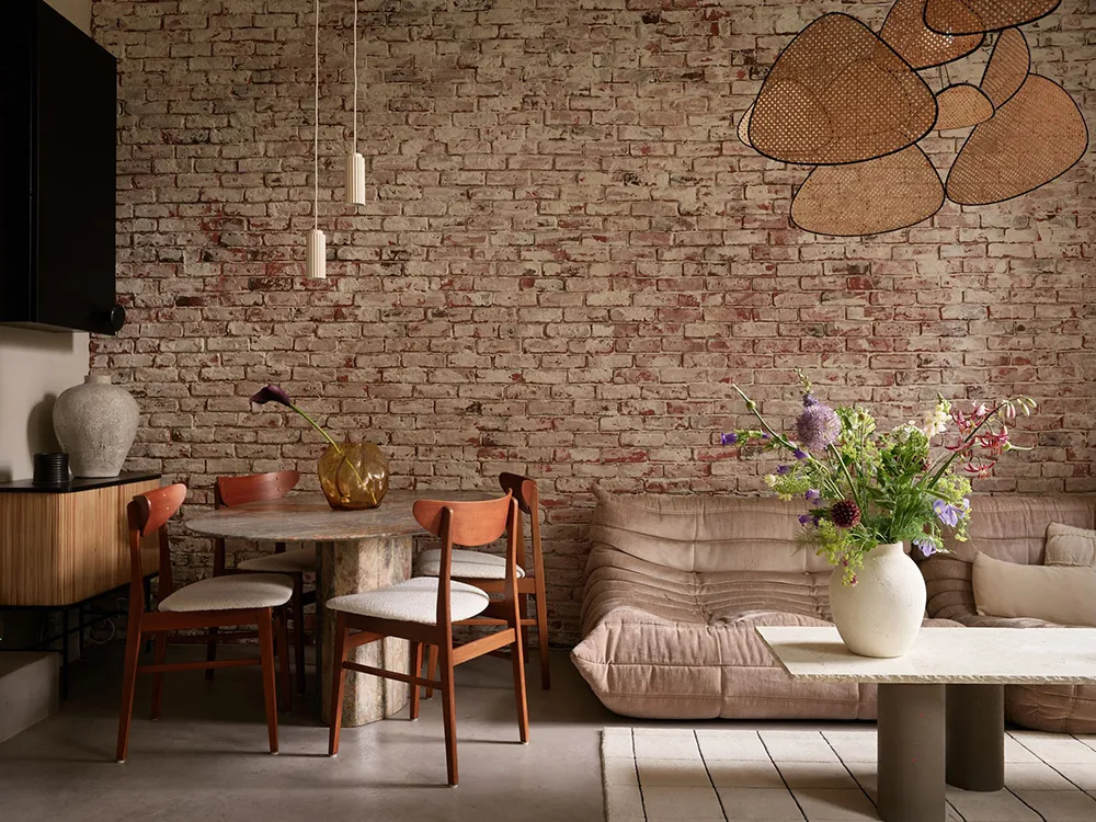 Як у Нью-Йорку: невеликий, але стильний лофт у Стокгольмі - Gallery image 2