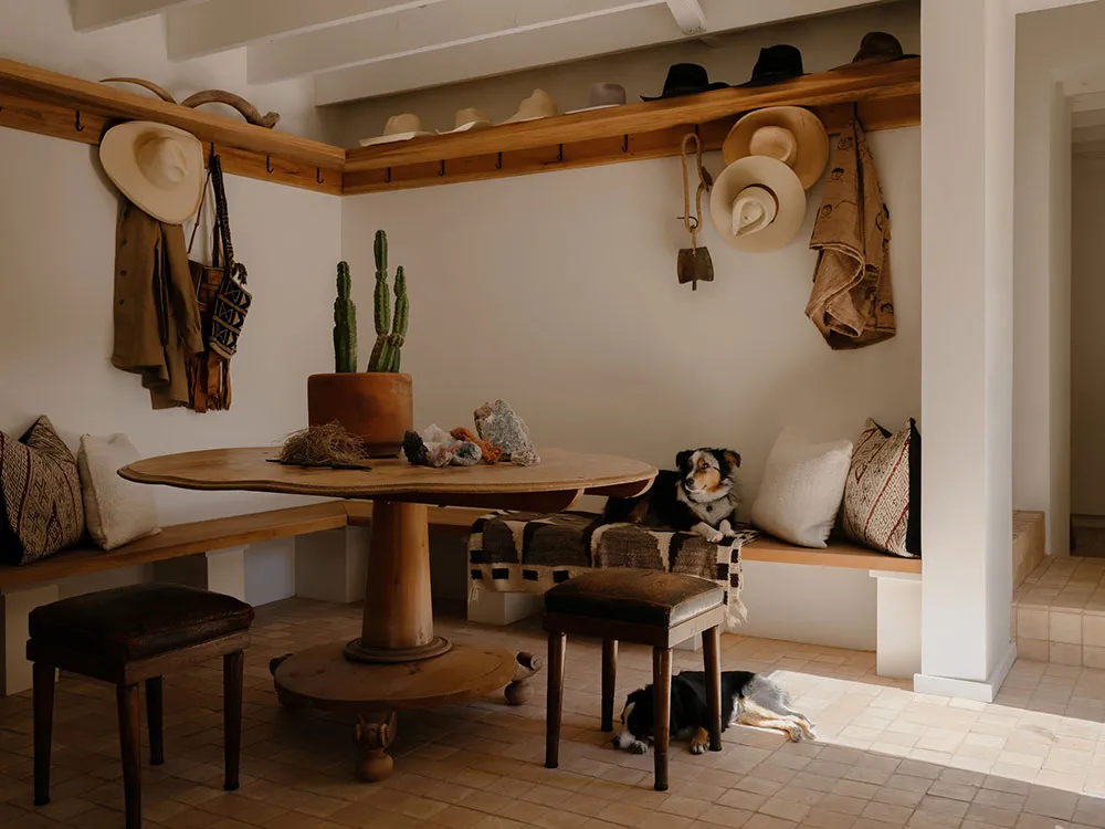 Une magnifique villa coloniale dans le désert du Texas - Gallery image 25