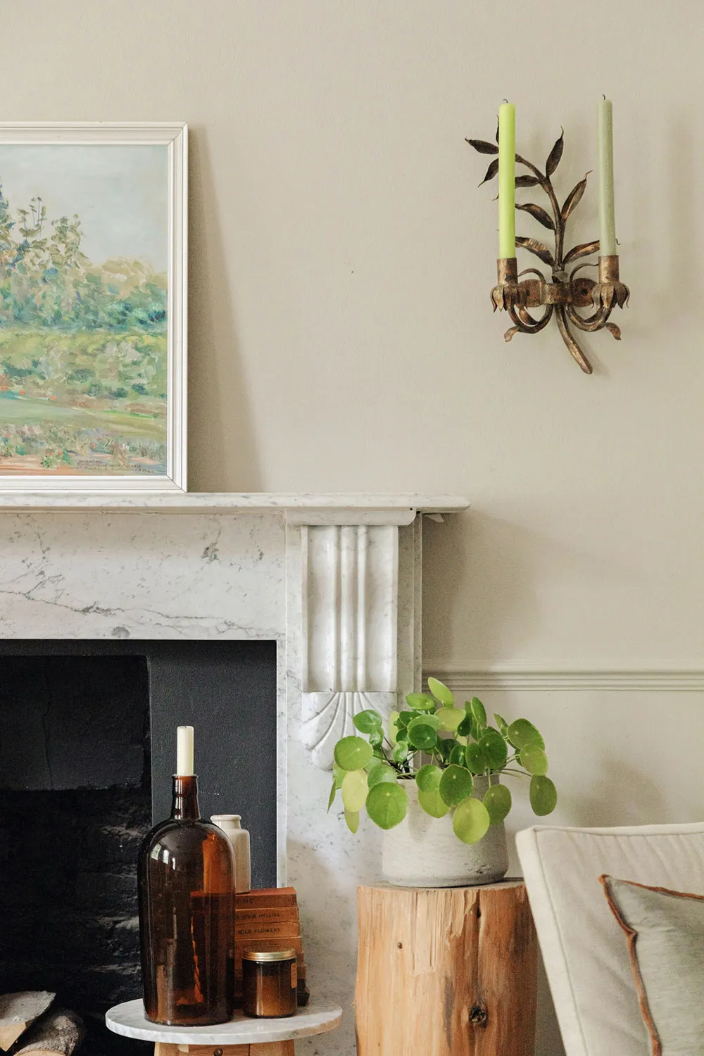 Приятная небольшая квартира в старинном таунхаусе в Лондоне (54 кв. м) - Gallery image 9