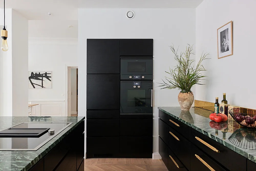 Skandynawski minimalizm z kolorowymi akcentami - Gallery image 10