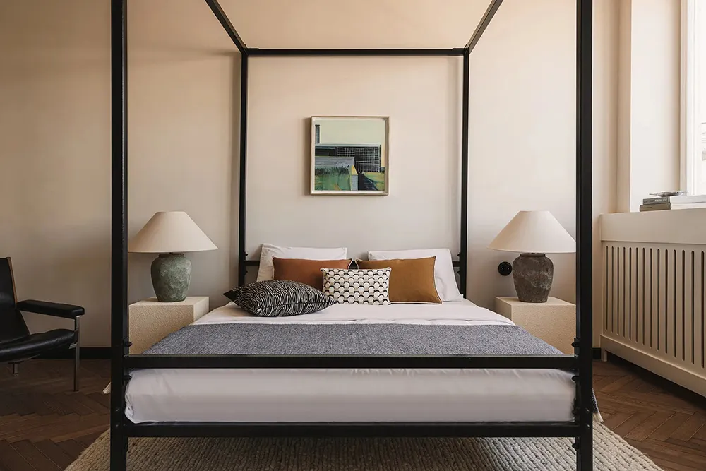 Convenient Layout and Stylish Design: Renovation of a Small Apartment in Warsaw - Gallery image 8